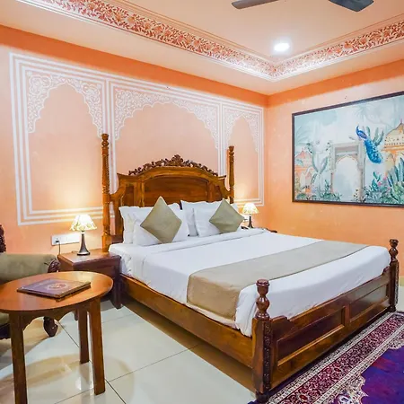 Hotel Laxmi Niwas - A Heritage Retreat-3