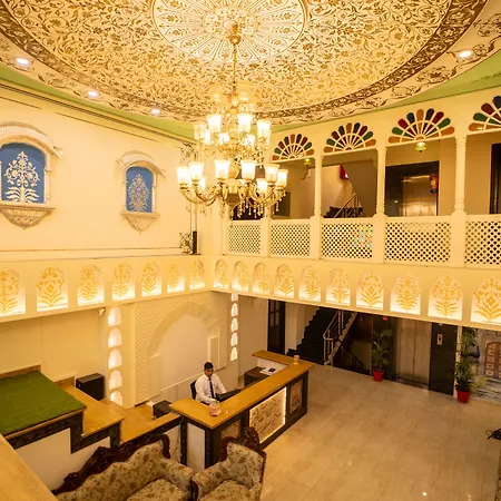 Hotel Laxmi Niwas - A Heritage Retreat-2