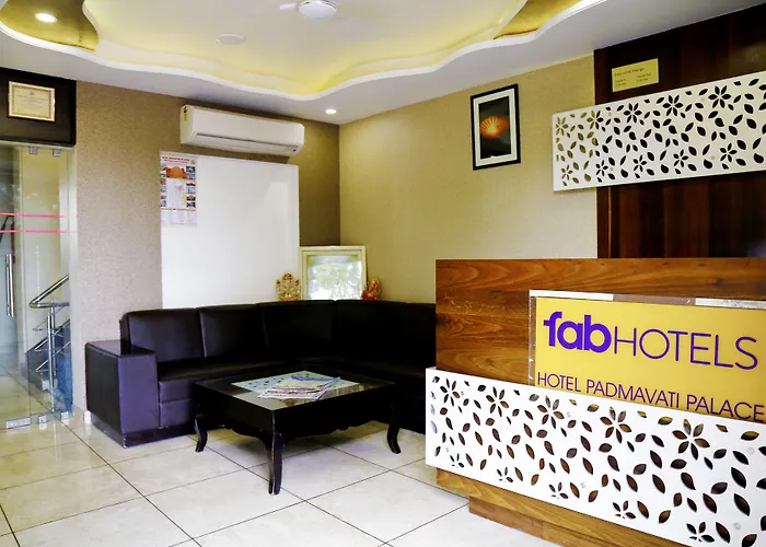 Fabhotel Padmavati Palace Mansarovar Jaipur